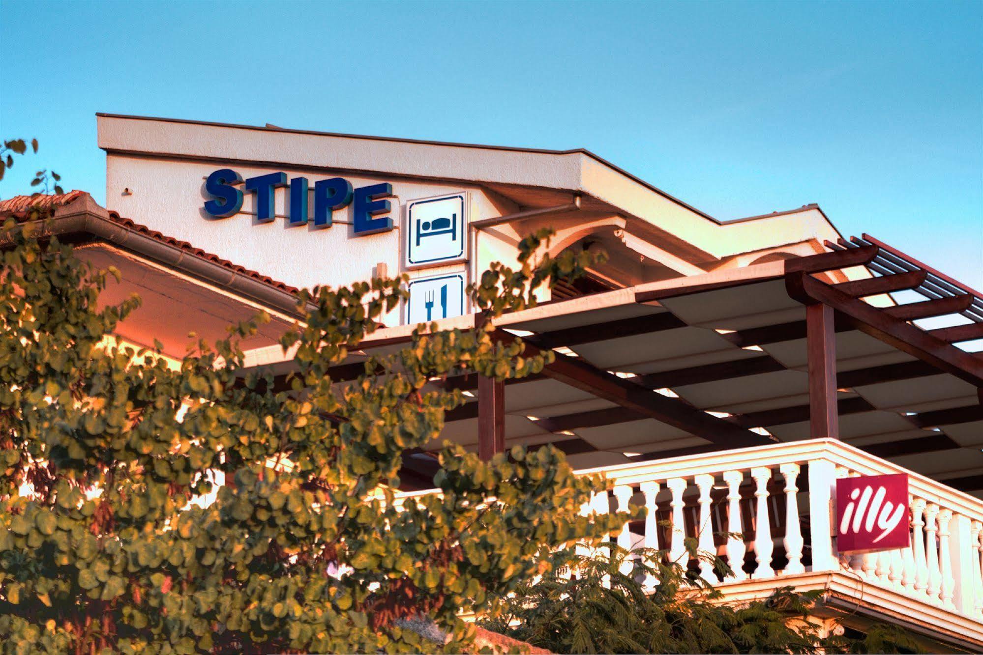 Hotel Stipe Drage Extérieur photo