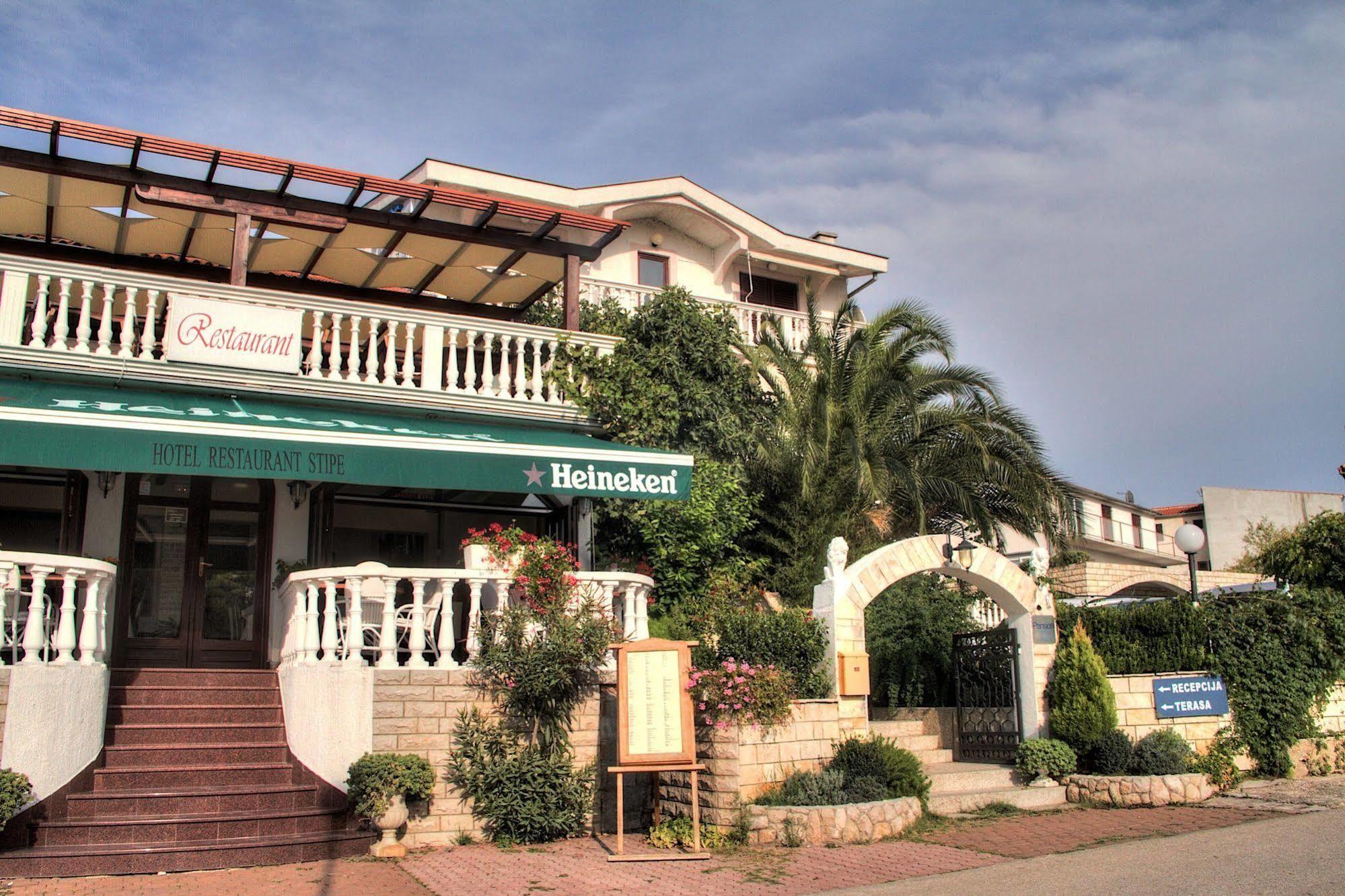Hotel Stipe Drage Extérieur photo