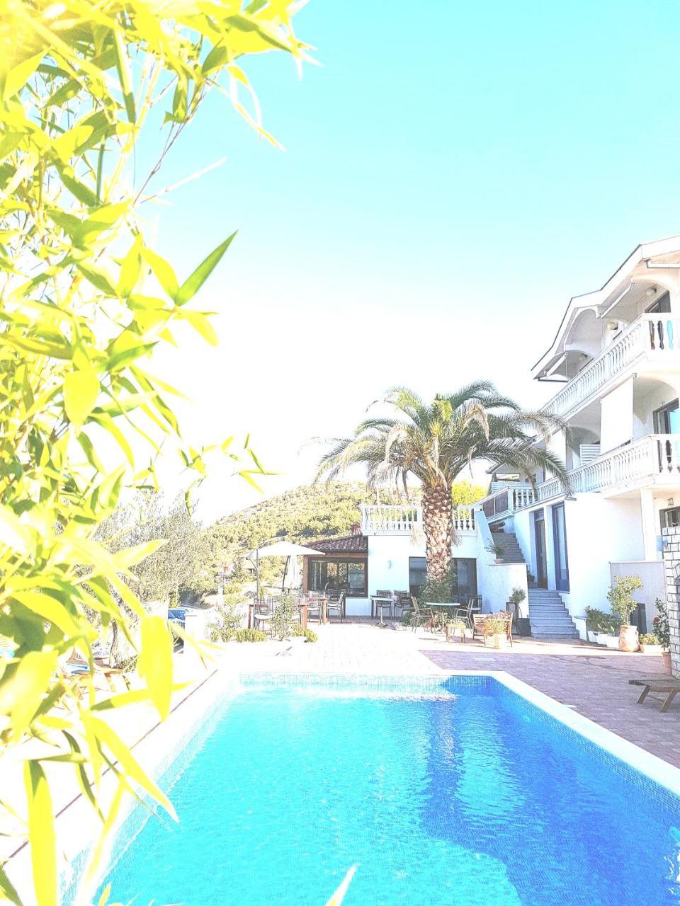 Hotel Stipe Drage Extérieur photo